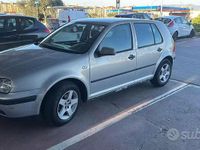 Usata VW Golf IV 75 CV (55 kW) 2000 Grigio Utilitaria