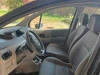 Usata Renault Modus 2005 Nero Monovolume