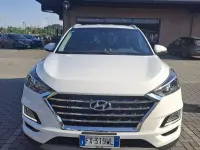 Usata Hyundai Tucson XPrime 116 CV (85 kW) 2019 Bianco SUV