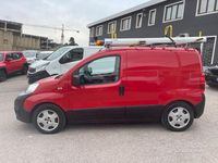 Usata Fiat Fiorino 95 CV (69 kW) 2017 Rosso Monovolume