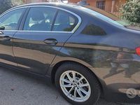 Usata BMW 520 190 CV (139 kW) 2018 Grigio Berlina