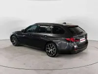 Usata BMW 530e 184 CV (135 kW) 2022 Nero Station wagon