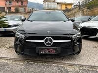Usata Mercedes A180 Executive 116 CV (85 kW) 2021 Nero Berlina