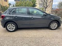 Usata VW Polo Highline 95 CV (69 kW) 2018 Grigio Utilitaria