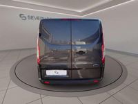 Usata Ford Transit Custom Trend 131 CV (96 kW) 2022 Grigio metallizzato Furgone