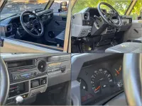 Usata Toyota Land Cruiser 114 CV (83 kW) 1989 Beige SUV