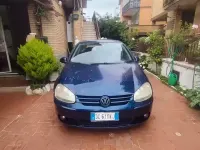 Usata VW Golf IV 105 CV (77 kW) 2006 Bluazzurro Berlina