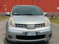 Usata Nissan Note 88 CV (64 kW) 2008 Grigio Utilitaria