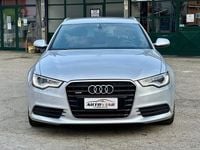 Usata Audi A6 Advanced 217 CV (159 kW) 2015 Grigio Station wagon