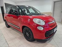 Usata Fiat 500L Lounge 85 CV (62 kW) 2013 Rosso Monovolume