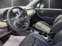 Usata Fiat 500X Cross 150 CV (110 kW) 2021 Bianco ghiaccio SUV