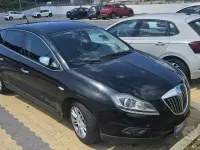 Usata Lancia Delta 120 CV (88 kW) 2009 Nero Utilitaria