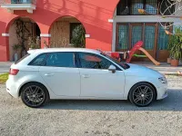 Usata Audi A3 Comfort 116 CV (85 kW) 2017 Bianco Berlina
