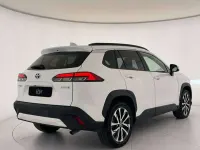 Usata Toyota Corolla Cross Trend 152 CV (111 kW) 2023 Bianco SUV