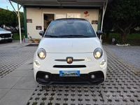 Usata Abarth 595 Competizione 180 CV (132 kW) 2020 Bianco Berlina