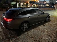 usata Mercedes CLA200 CLA 200 d Automatic 4Matic Shooting Brake Premium