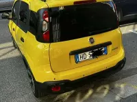 Usata Fiat Panda Cross Cross 61 CV (44 kW) 2026 Giallo Utilitaria