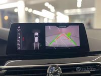 Begagnad BMW 520 Sport Line 190 HK (139 kW) 2018 Svart Kombi