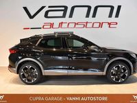 Usata Cupra Formentor 150 CV (110 kW) 2022 Nero SUV