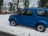 Usata Suzuki Jimny 2007 Bluazzurro SUV
