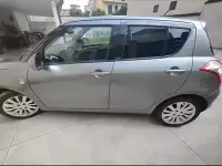 Usata Suzuki Swift 75 CV (55 kW) 2011 Grigio Utilitaria