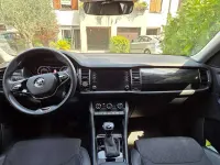 Usata Skoda Kodiaq Style 150 CV (110 kW) 2021 Grigio SUV