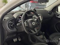 Usata Smart ForFour 90 CV (66 kW) 2019 Bianco Utilitaria