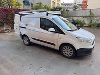 Usata Ford Transit 75 CV (55 kW) 2018 Bianco Furgone