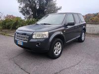 Usata Land Rover Freelander 2 HSE 160 CV (117 kW) 2009 Nero SUV
