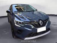 Usata Renault Captur Zen 95 CV (69 kW) 2020 Blu/azzurro SUV