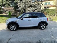 Usata Mini Cooper Countryman 122 CV (89 kW) 2014 Bianco SUV