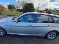 Usata BMW 320 Efficient Dynamics 177 CV (130 kW) 2009 Argento Station wagon