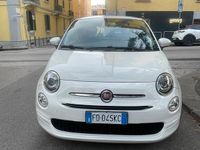 Usata Fiat 500 95 CV (69 kW) 2016 Bianco Utilitaria