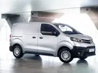 Usata Toyota Proace Comfort 120 CV (88 kW) 2024 Bianco Monovolume