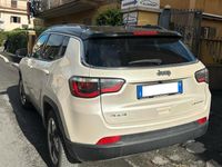 usata Jeep Compass 2.0 Multijet II 4WD Limited 170CV AUT