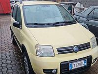 Usata Fiat Panda 4x4 Climbing 60 CV (44 kW) 2005 Utilitaria