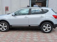 Usata Nissan Qashqai Tekna 106 CV (77 kW) 2007 Grigio SUV