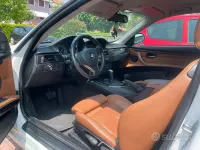 Usata BMW 320 184 CV (135 kW) 2011 Bianco Coupé