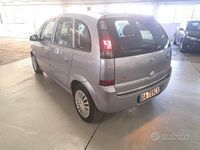 Usata Opel Meriva Enjoy 90 CV (66 kW) 2006 Grigio Monovolume
