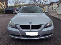 Usata BMW 320 M Sport 177 CV (130 kW) 2008 Grigio Station wagon