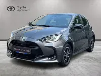 Usata Toyota Yaris Lounge 91 CV (66 kW) 2022 Dark grey met Utilitaria