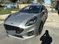 Usata Ford Puma 120 CV (88 kW) 2022 Grigio SUV