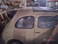 Usata Fiat 500 1960 Utilitaria