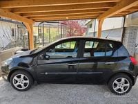 Usata Renault Clio III 85 CV (62 kW) 2006 Nero Berlina