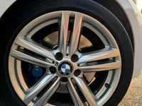 Usata BMW 120 M Sport 184 CV (135 kW) 2013 Bianco Utilitaria
