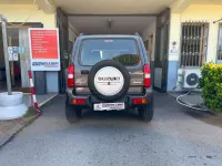 Usata Suzuki Jimny 86 CV (63 kW) 2013 Grigio SUV
