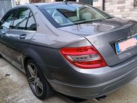 Usata Mercedes C180 Edition 170 CV (125 kW) 2002 Grigio Berlina
