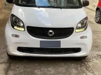 Usata Smart ForTwo Coupé 71 CV (52 kW) 2017 Bianco Coupé