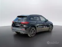 Usata Mercedes GLA200 AMG line 150 CV (110 kW) 2024 Nero SUV
