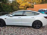 Usata Tesla Model 3 Standard Range 235 kW (320 CV) 2023 Bianco Berlina